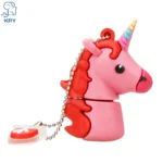 Xiwang Unicorn Cartoon Usb Flash Drive 4gb64gb Pen Drive Memory Stick - 6