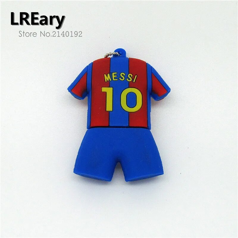 High Capacity Football Shirt Usb 20 Flash Drive 4gb 8gb 16gb 32gb - 12 High Capacity Football Shirt Usb 20 Flash Drive 4gb 8gb 16gb 32gb - 12