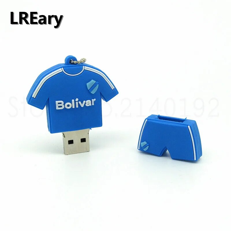 High Capacity Football Shirt Usb 20 Flash Drive 4gb 8gb 16gb 32gb - 15 High Capacity Football Shirt Usb 20 Flash Drive 4gb 8gb 16gb 32gb - 15