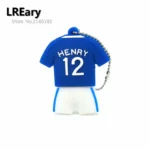 High Capacity Football Shirt Usb 20 Flash Drive 4gb 8gb 16gb 32gb - 5