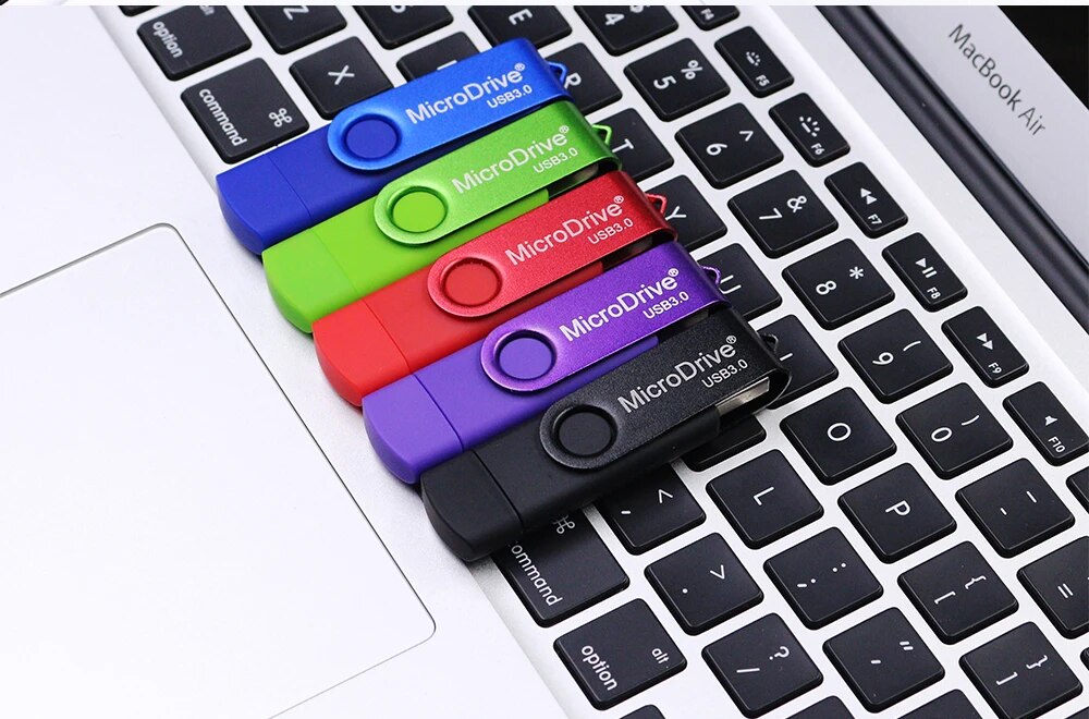 Highspeed Usb Flash Drive 16gb 32gb 64gb Pendrive Memory Stick - 18