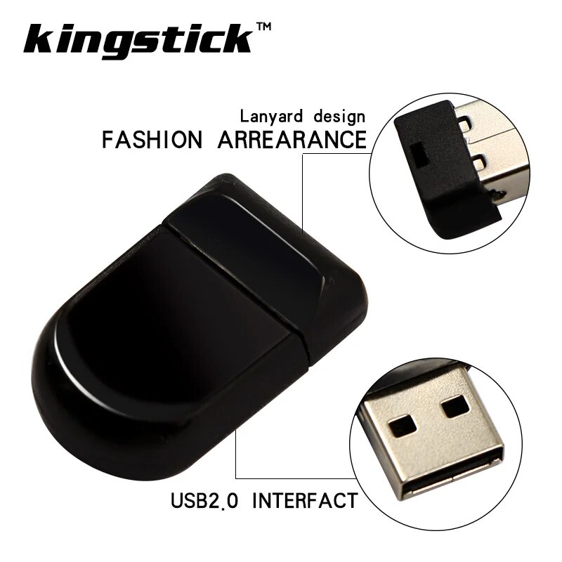 Highspeed Usb Flash Drive Portable Memory Stick 4gb To 64gb - 8