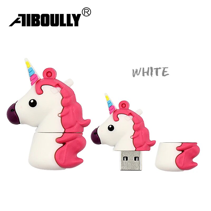 Unicorn Design Usb Flash Drives 4gb64gb Highspeed Memory Stick - 10
