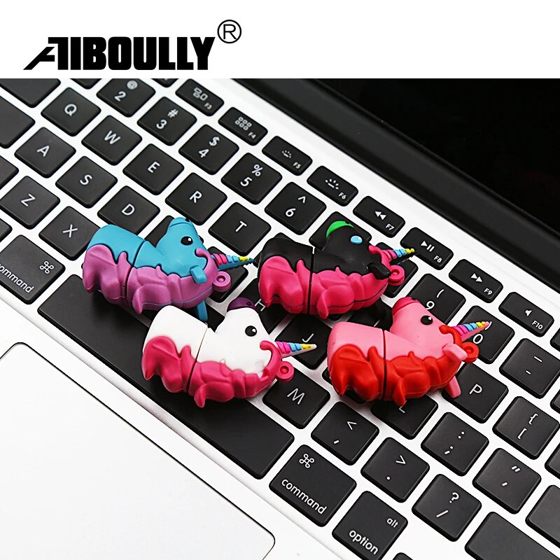Unicorn Design Usb Flash Drives 4gb64gb Highspeed Memory Stick - 13