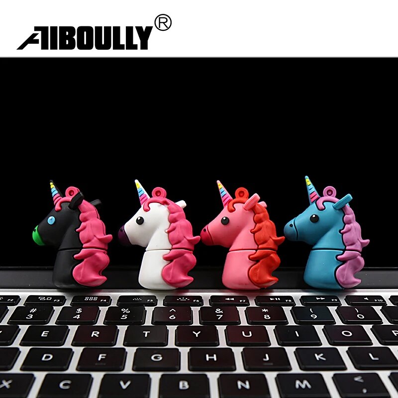 Unicorn Design Usb Flash Drives 4gb64gb Highspeed Memory Stick - 14