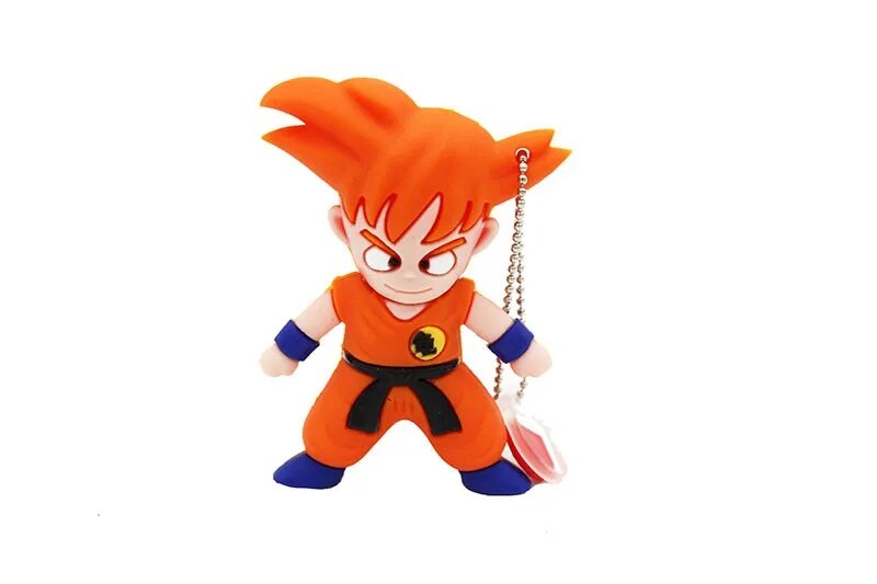 Dragon Ball Goku Usb Flash Drive 4gb 8gb 16gb 32gb Pen Drive Gift - 8