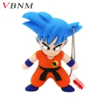 Dragon Ball Goku Usb Flash Drive 4gb 8gb 16gb 32gb Pen Drive Gift - 3