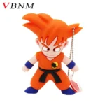 Dragon Ball Goku Usb Flash Drive 4gb 8gb 16gb 32gb Pen Drive Gift - 5