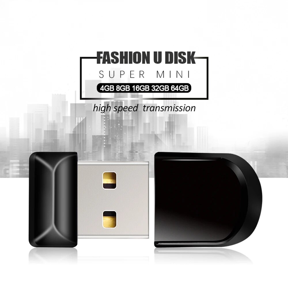 Kuman Highspeed Usb Flash Drive Memory Stick 4gb To 128gb Capacities - 5