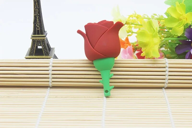 Floral Design Usb Flash Drive Pendrive 2gb To 64gb Storage Options - 10