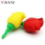 Floral Design Usb Flash Drive Pendrive 2gb To 64gb Storage Options - 6