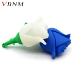 Floral Design Usb Flash Drive Pendrive 2gb To 64gb Storage Options - 4