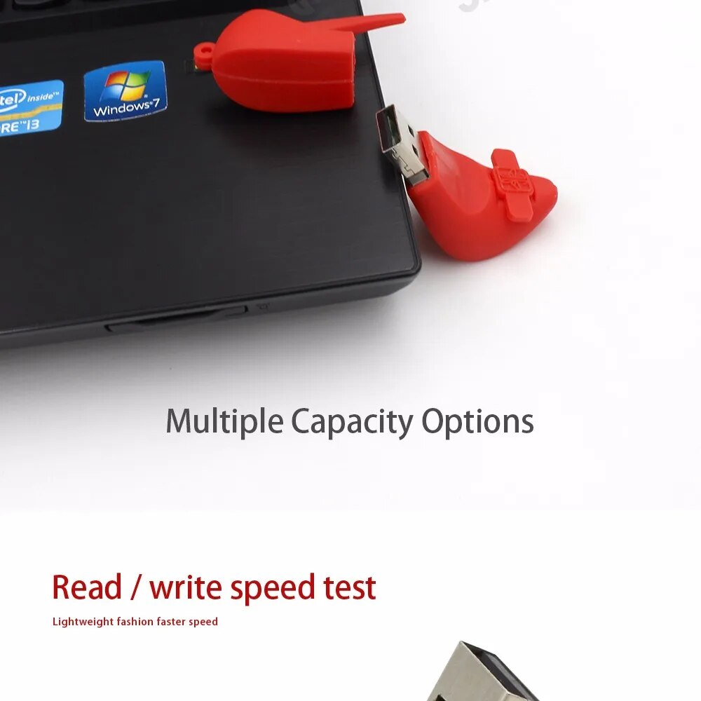 Techkey Highspeed Usb Flash Drive Available In 4gb 8gb 16gb 32gb 64gb - 12