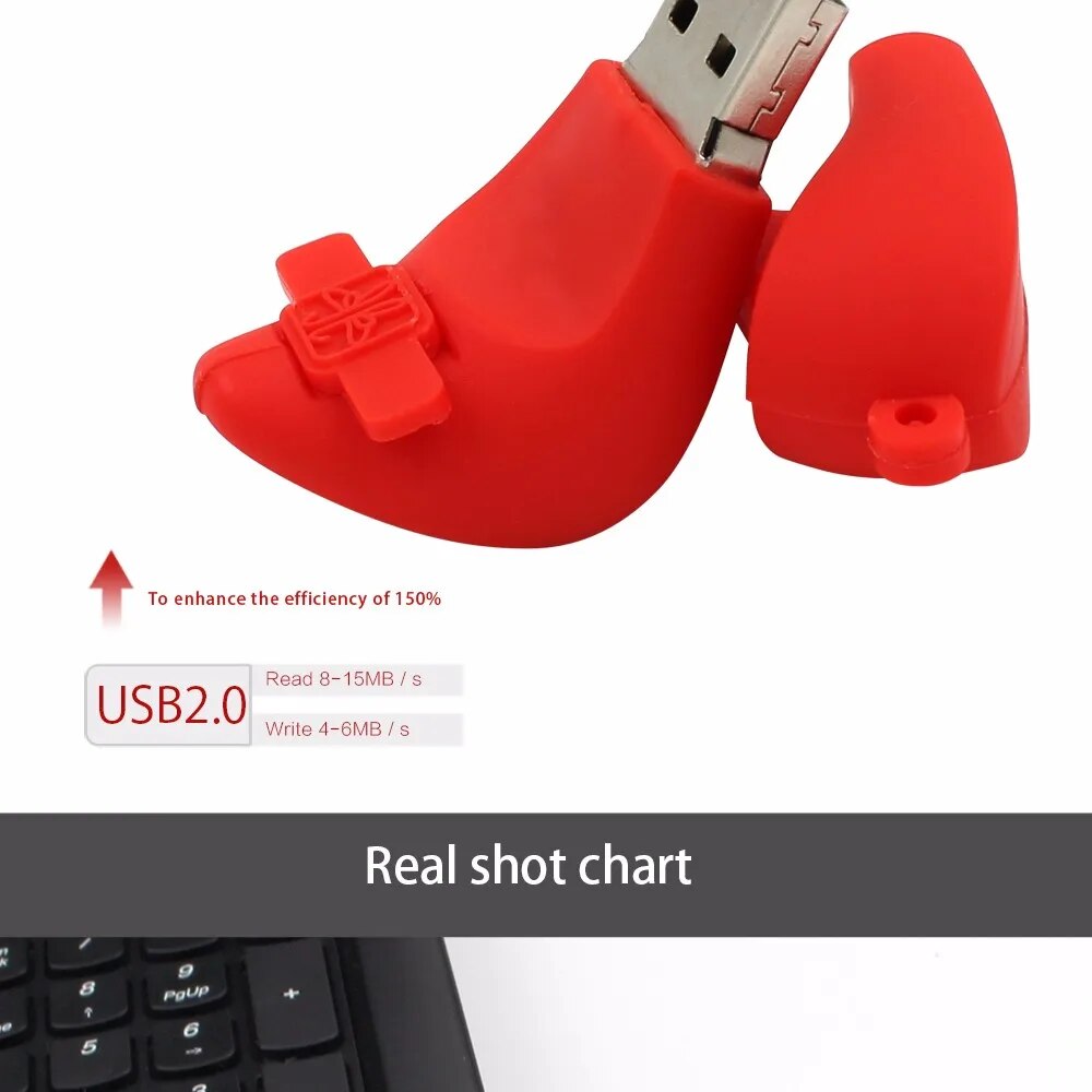 Techkey Highspeed Usb Flash Drive Available In 4gb 8gb 16gb 32gb 64gb - 13