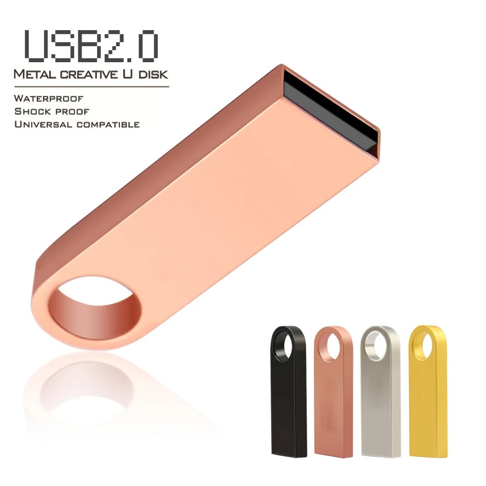 High Capacity Usb Flash Drive Memory Stick 4gb To 64gb Pendrive - 9 High Capacity Usb Flash Drive Memory Stick 4gb To 64gb Pendrive - 9