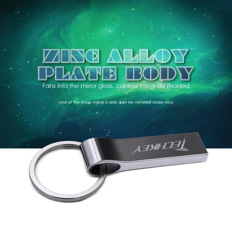 Waterproof Usb Pendrive Flash Drive 8gb 16gb 32gb Memory Storage Device - 8 Waterproof Usb Pendrive Flash Drive 8gb 16gb 32gb Memory Storage Device - 8