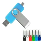 Waterproof Androidcompatible Usb Flash Drive Pendrive U Disk Various Capacities - 1