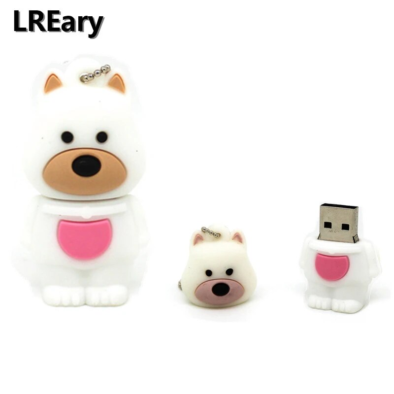 Cute Cartoon Usb Flash Drive Memory Stick 4gb32gb Pendrive - 11