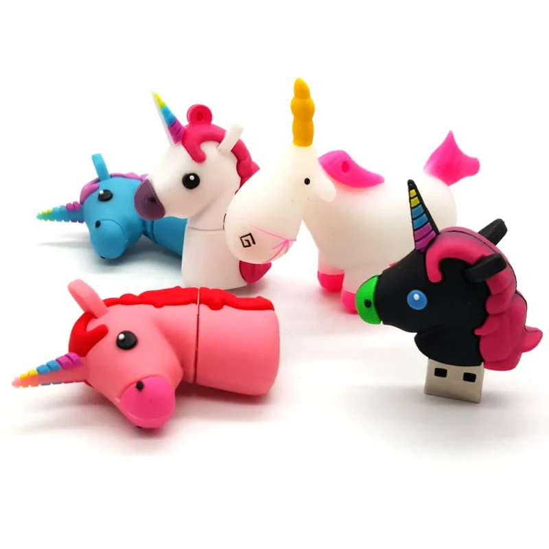 Unicorn 4gb64gb Usb 20 Memory Stick Flash Drive Pendrive - 1