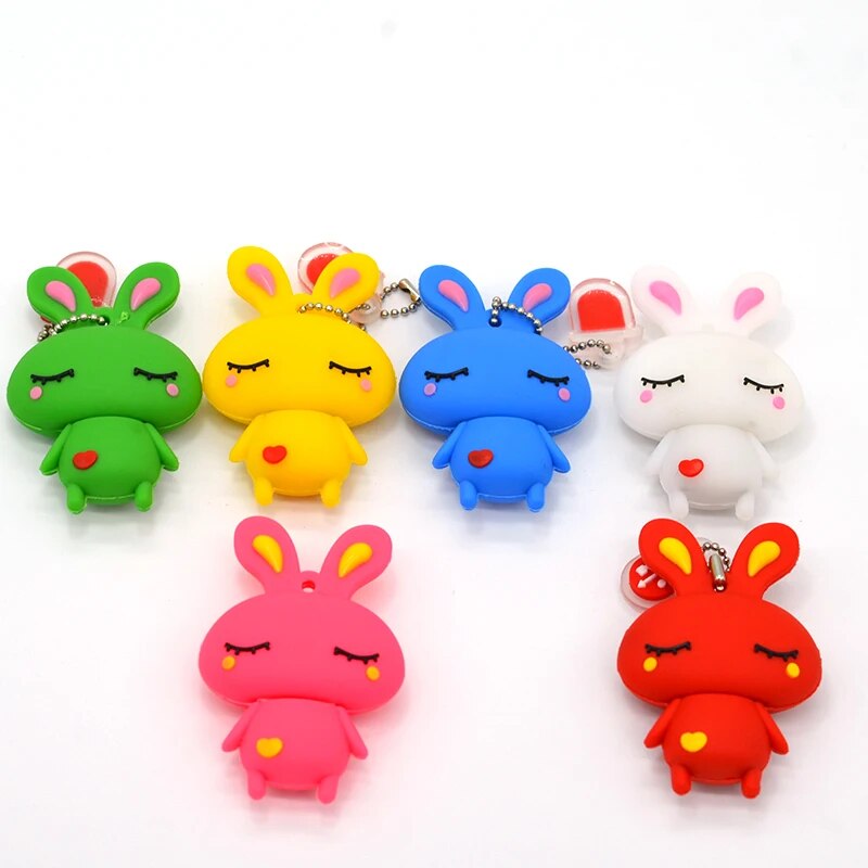 High Speed 30 Rabbit Usb Pendrive 4gb32gb Flash Drive Stick Thumb Drive - 8