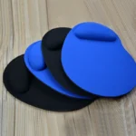 Ergonomic Mouse Pad With Wrist Support For Computer Laptop Keyboard - 4