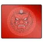 Esports Tiger Gaming Mouse Pad For Smooth Flexible Gaming - 4