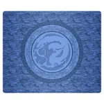 Esports Tiger Gaming Mouse Pad For Smooth Flexible Gaming - 5