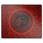 Esports Tiger Gaming Mouse Pad For Smooth Flexible Gaming - 6