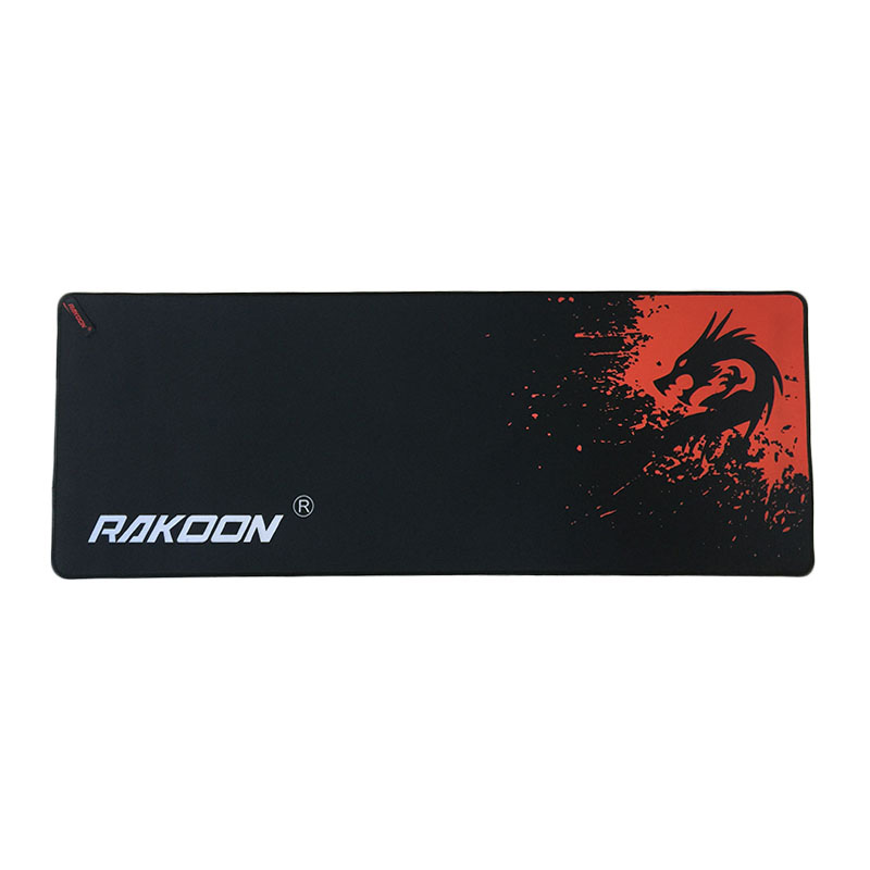 Red Dragon Gaming Mouse Pad 3080cm Speedcontrol Lock Edge For Dot 2 Lol - 7