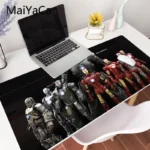 Iron Man Xxl Gaming Mouse Pad Thick Pc Desk Mat - 6