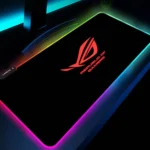 Asus Rog Rgb Led Backlit Gaming Mouse Pad For Pc Gamers - 2