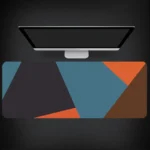 Xl Durable Gaming Mouse Pad 80x30cm Antiskid Office Desk Mat For Computer Laptop Notebook - 3