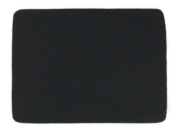Universal Black Gaming Mouse Pad For Laptop Pc And Tablet 2218cm - 8