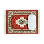 Jonsnow Antislip Durable Persian Carpet Gaming Mousepad For Pc Notebook Tablet - 2
