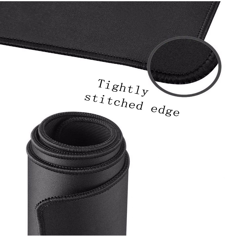 Large Nonslip Waterproof Rubber Mouse Pad For Computer Laptop Home Office - 9