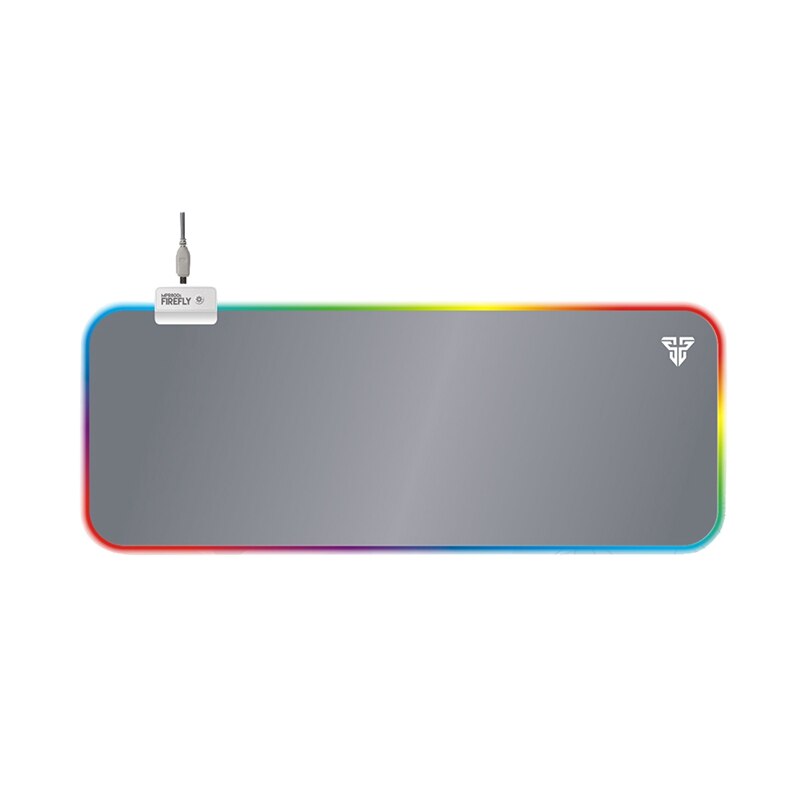 Fantech Mpr800s Rgb Gaming Mouse Pad Large White Mat For Fpslol Gamers - 8