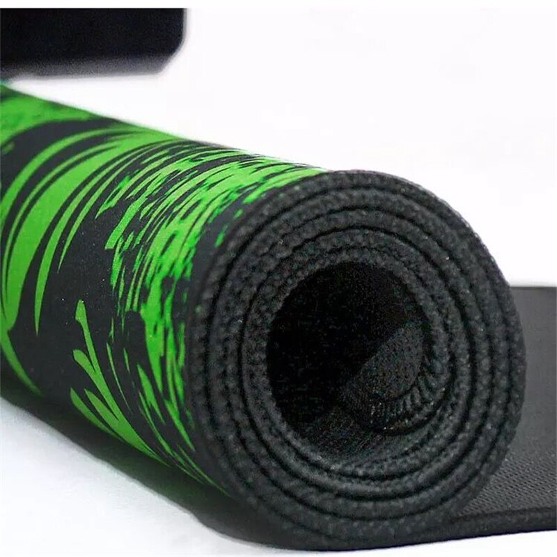 Xl Gaming Mouse Pad With Locking Edge Multicolor Pc Laptop Compatible - 11