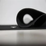 Xl Gaming Mouse Pad With Locking Edge Multicolor Pc Laptop Compatible - 4