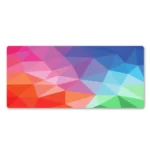 Xl Gaming Mouse Pad With Locking Edge Multicolor Pc Laptop Compatible - 2