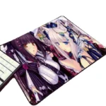Nekopara Anime Girls Chocola Mouse Pad Cute Acg Game Desk Mat - 4