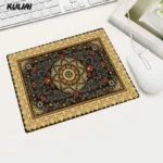 Nonslip Waterproof Persian Carpet Design Small Mouse Pad - 2