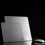 Xiaomi Original Slim Aluminum Mouse Pad With Frosted Matte Finish - 2
