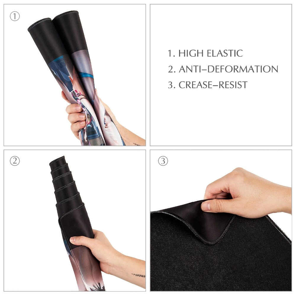 Custom Rgb Gaming Mouse Pad Mairuige Diy Personalized Pc Keyboard Mat - 9 Custom Rgb Gaming Mouse Pad Mairuige Diy Personalized Pc Keyboard Mat - 9