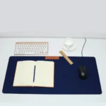 Large Wool Felt Office Desk Mat With Keyboard Mouse Pad 700330mm - 4