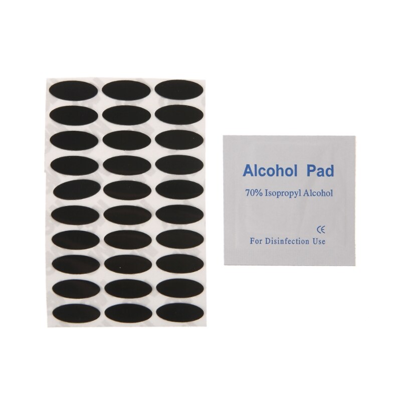Microsoft Ie30 Io11 Mouse Skates 06mm 30pack Replacement Feet - 12