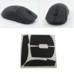 Logitech G Pro Wireless Mouse Antislip Sweatresistant Side Stickers Pads - 1