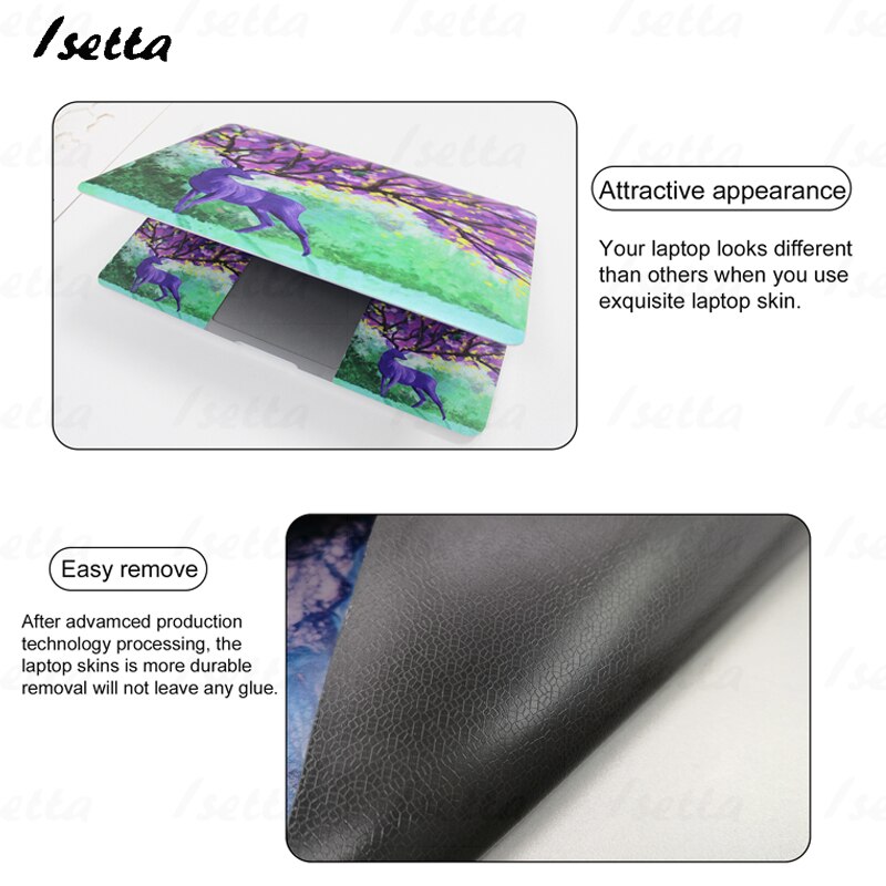 Butterfly Laptop Skin Sticker For Hp Dell Asus Acer Lenovo 13316 - 9
