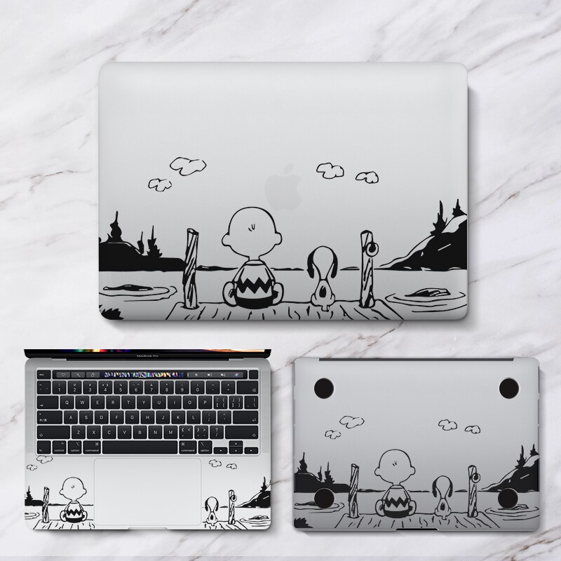 Stylish Decal Sticker For Macbook Airpro 1516 Inch Models A2338 A1466 A1278 - 18