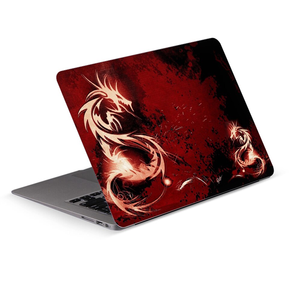 Decorative Diy Laptop Skin Stickers For Macbookhpdellasus1217 Inch - 14