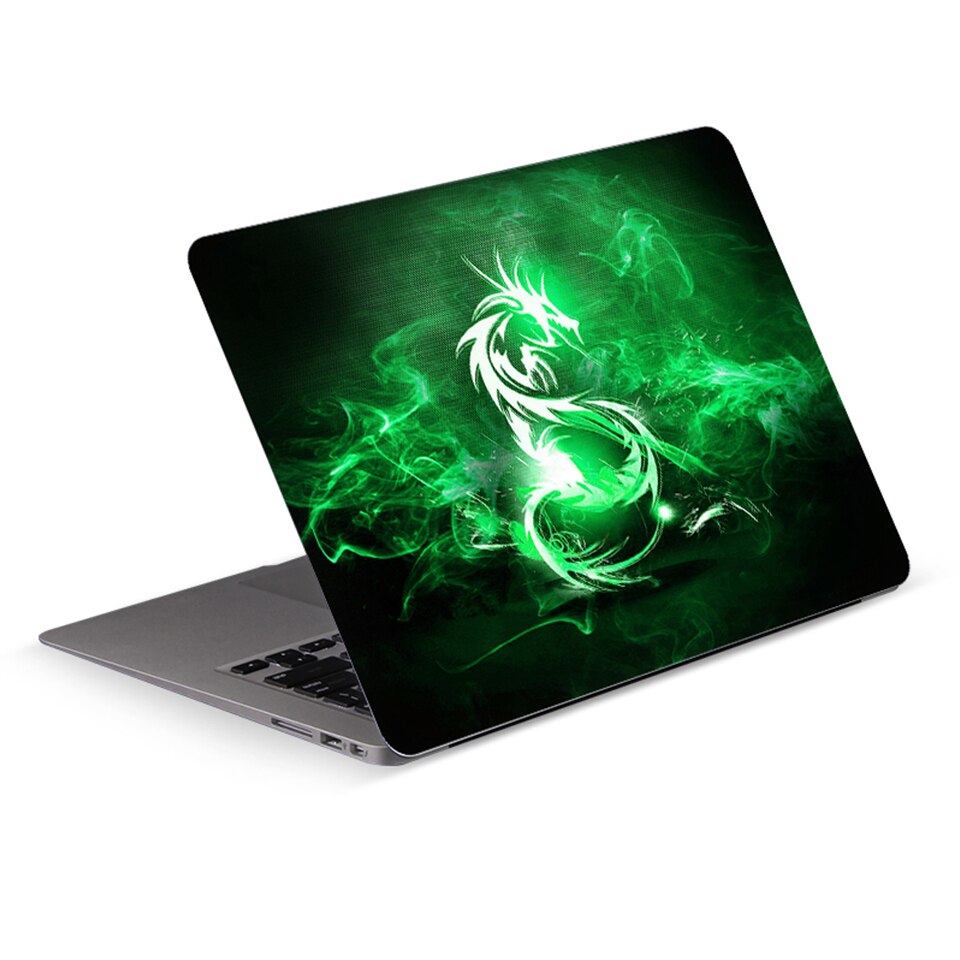 Decorative Diy Laptop Skin Stickers For Macbookhpdellasus1217 Inch - 16